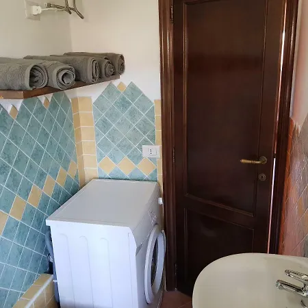 Appartement Monte Mare *