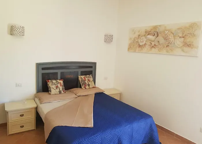 Monte Mare Apartman Arzachena